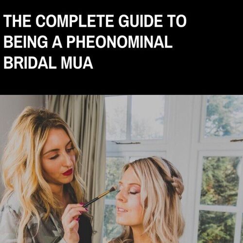 How to Boss your Bridal Make Up Biz