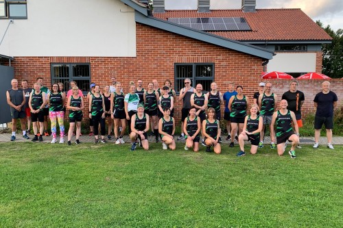 Lost in Lingwood 10K