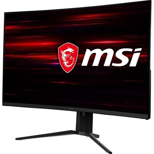 MSI MAG322CQR 31.5" Monitor