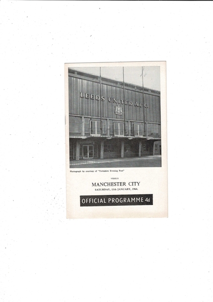 Football Programmes listed today