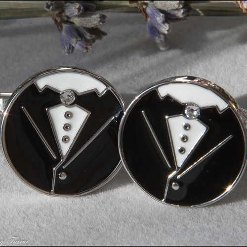 Dinner Suit Cufflinks