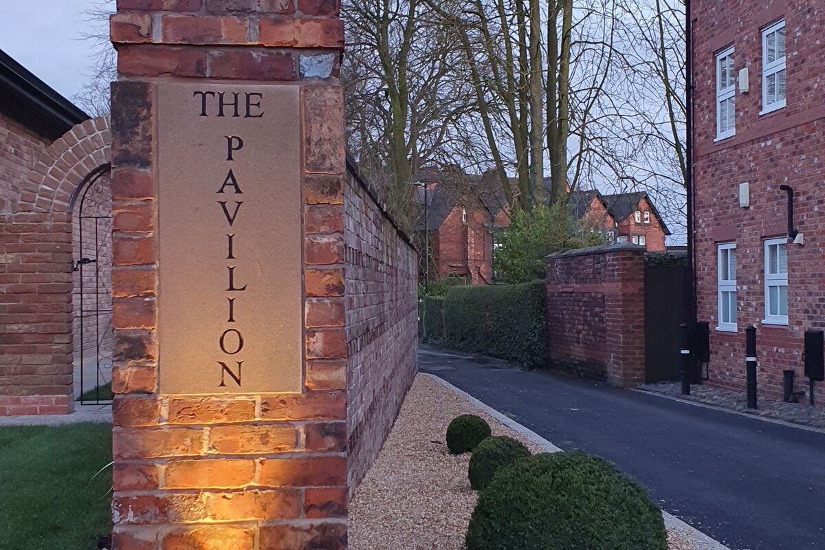 The Pavilion