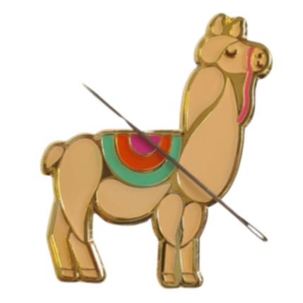 Paraffle Magnetic Llama Needle MInder