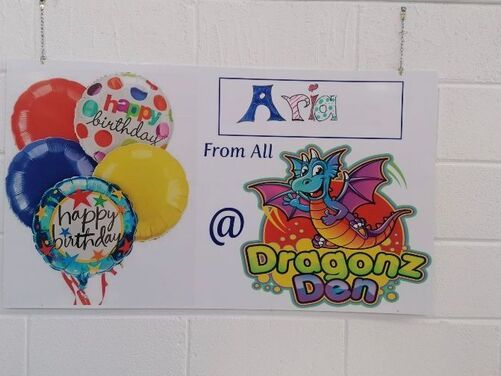 DragonzDen | Indoor Soft Play Area Waterford | Indoor Activities for Kids Waterford City | Day Out with Children Kilkenny