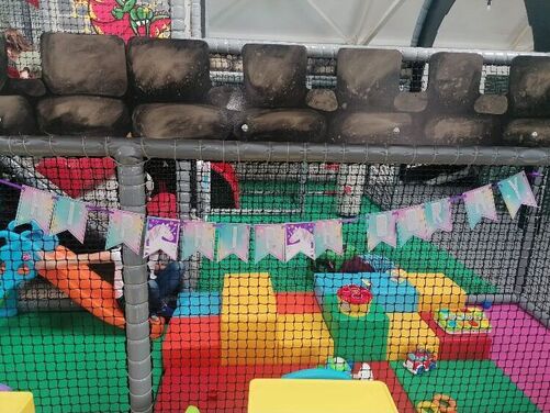 DragonzDen | Indoor Soft Play Area Waterford | Indoor Activities for Kids Waterford City | Day Out with Children Kilkenny