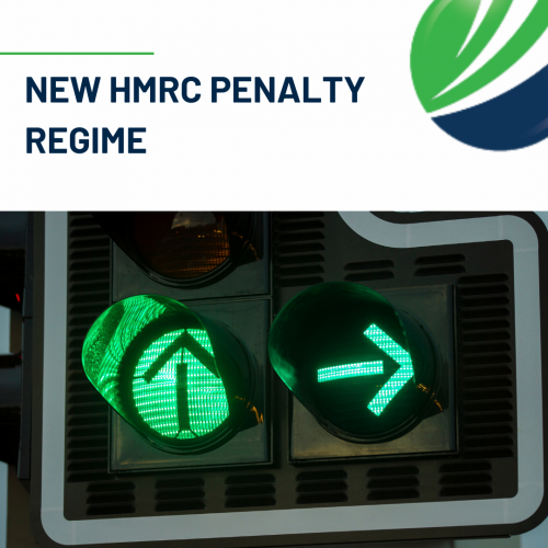 The new penalty regime