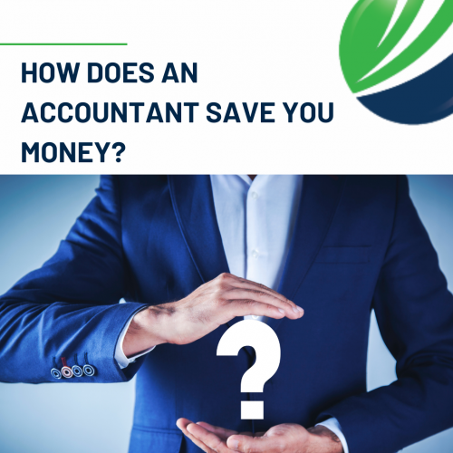 How does an accountant save you money?
