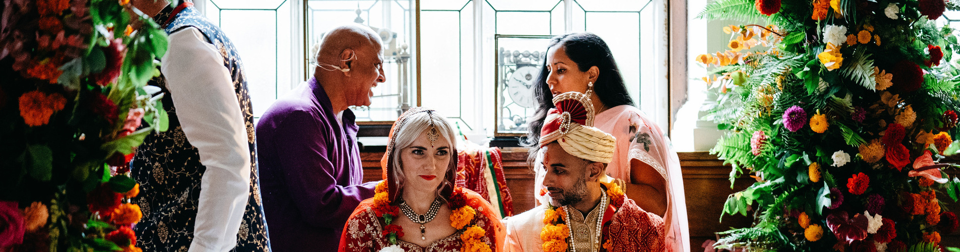 HINDU PRIEST@SHREE SHAKTI MANDIR | Hindu Priest for weddings