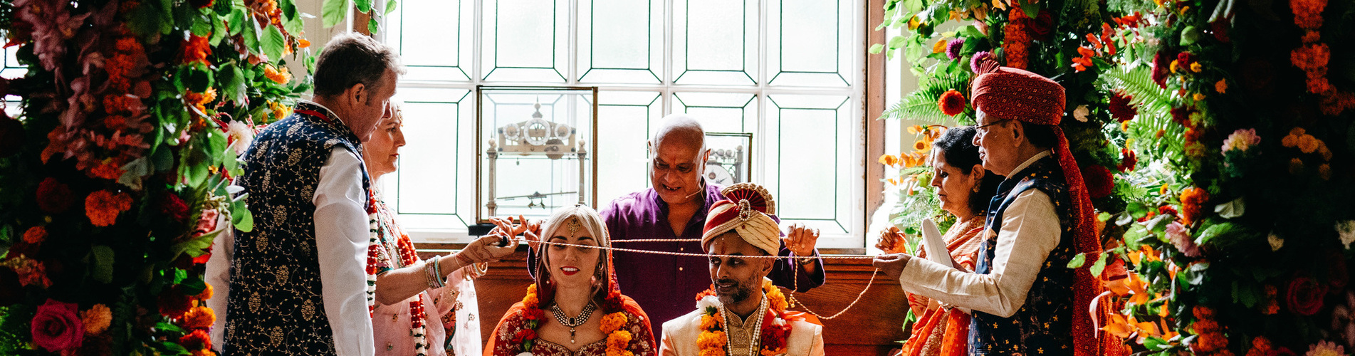 HINDU PRIEST@SHREE SHAKTI MANDIR | Hindu Priest for weddings
