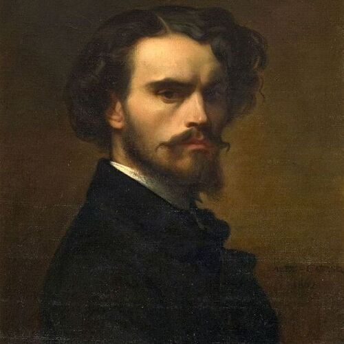Self-Portrait