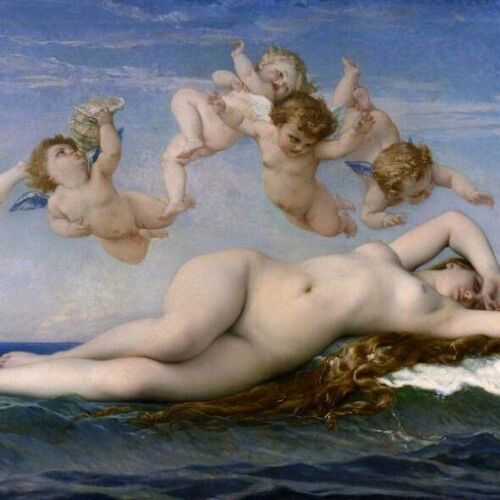 The Birth of Venus