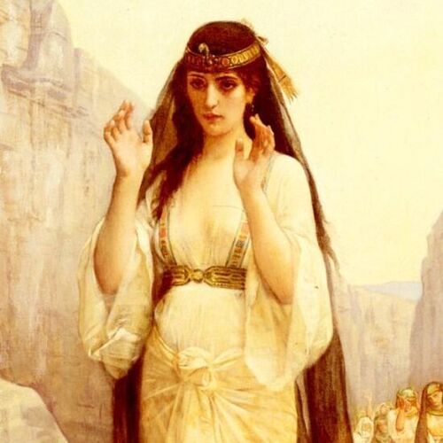 The Daughter Of Jephthah