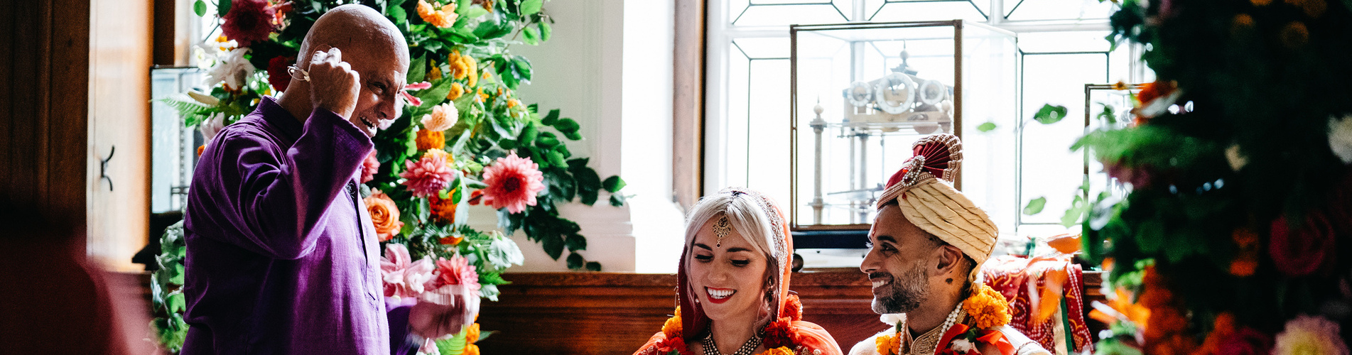 HINDU PRIEST@SHREE SHAKTI MANDIR | Hindu Priest for weddings