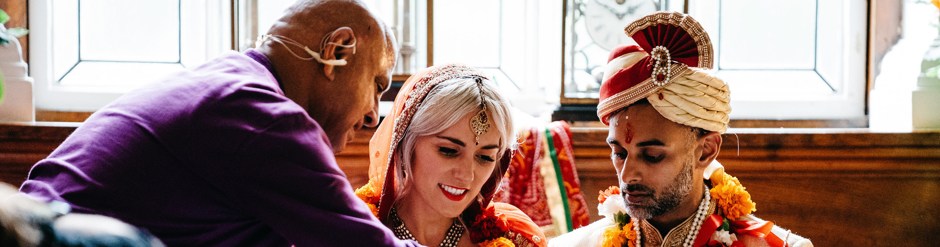 HINDU PRIEST@SHREE SHAKTI MANDIR | Hindu Priest for weddings