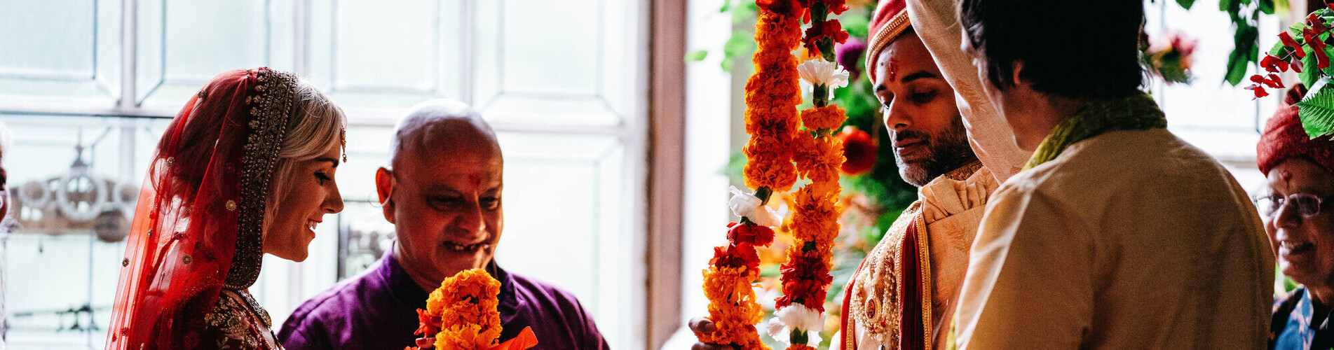 HINDU PRIEST@SHREE SHAKTI MANDIR | Hindu Priest for weddings