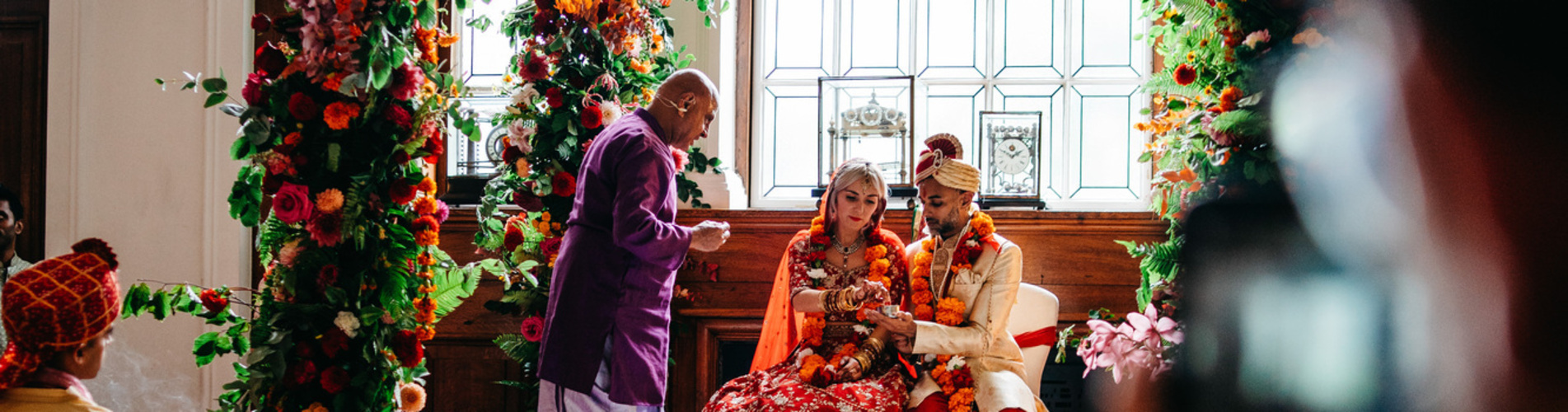 HINDU PRIEST@SHREE SHAKTI MANDIR | Hindu Priest for weddings
