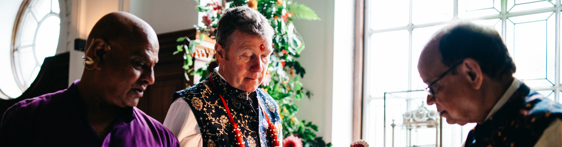 HINDU PRIEST@SHREE SHAKTI MANDIR | Hindu Priest for weddings