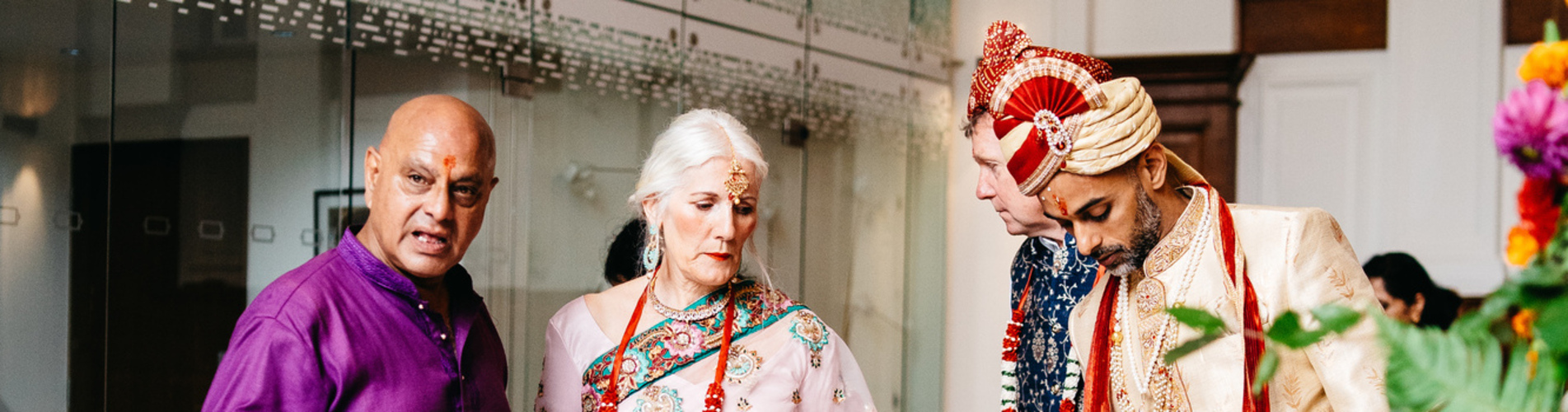 HINDU PRIEST@SHREE SHAKTI MANDIR | Hindu Priest for weddings