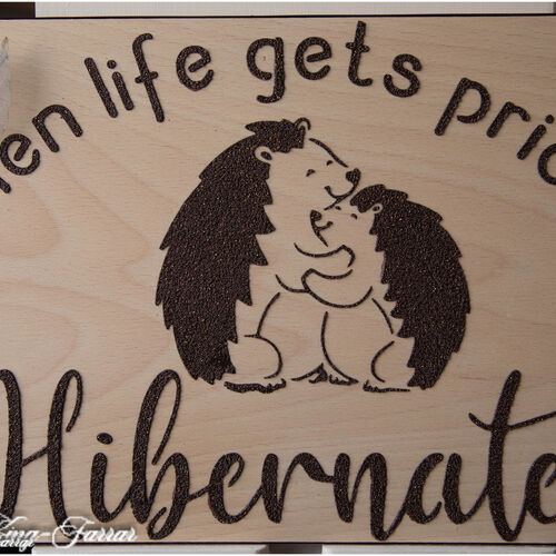 'When Life Gets Prickly'