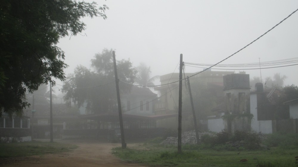 பனிமூட்டம்