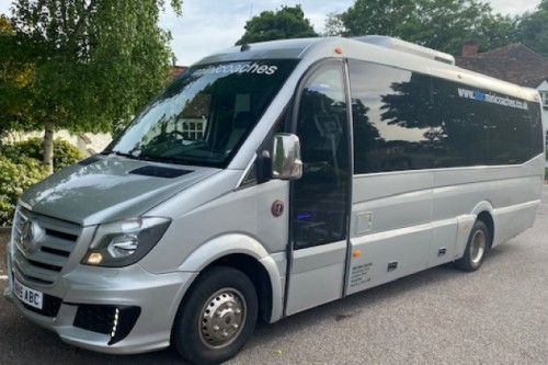 Hiring a luxurious and comfortable Minibus for your trip?