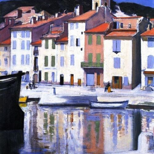 The Harbour, Cassis