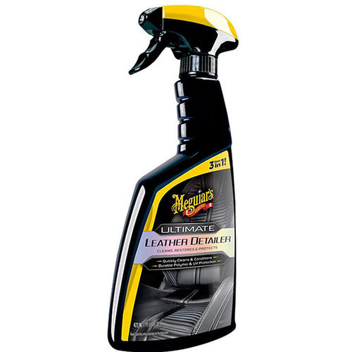 Meguairs Ultimate Leather Detailer