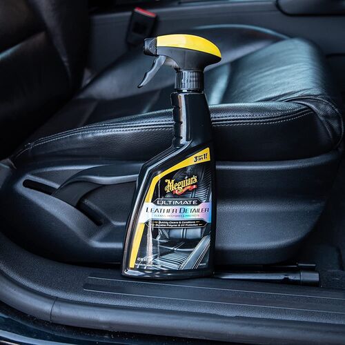 Meguairs Ultimate Leather Detailer