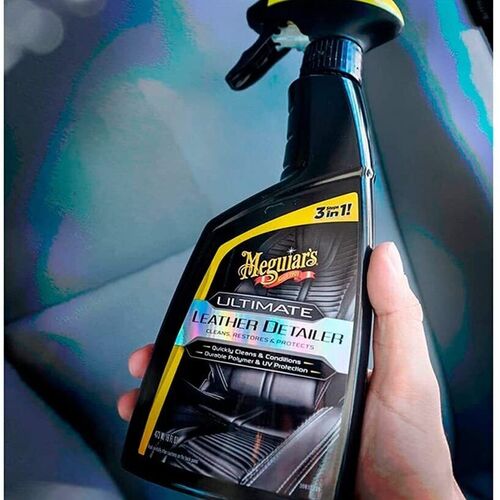 Meguairs Ultimate Leather Detailer