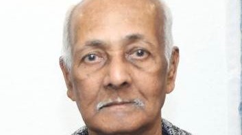 இலங்கைத் தமிழ்ப் பத்திரிகை  மூத்த ஆசிரியரான ம . வ . கானமயில்நாதன் காலமானார்