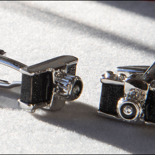 Camera Cufflinks