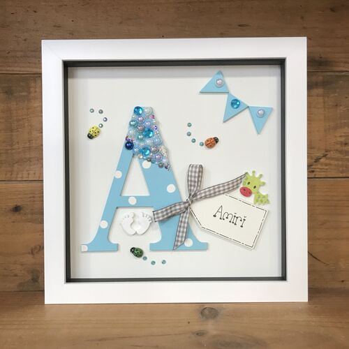 Initial Frame ( animals )