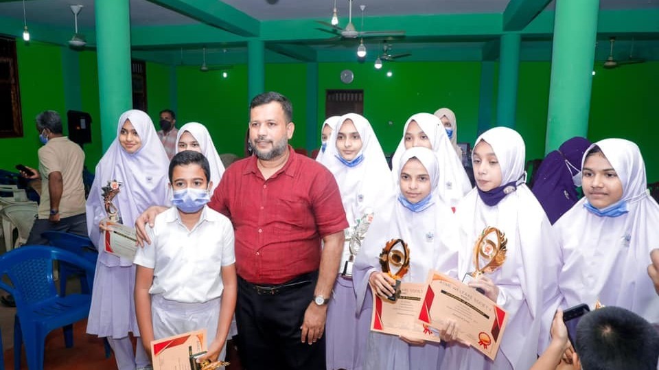 மக்கள் பாவனைக்கு கையளிப்பு!