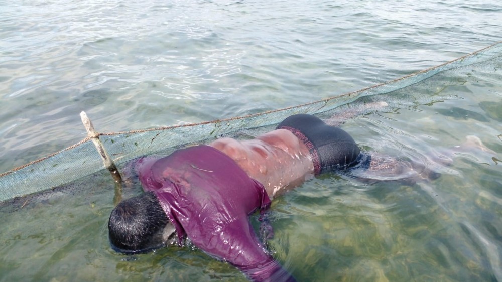 மீட்கப்பட்ட ஆணின் சடலம்