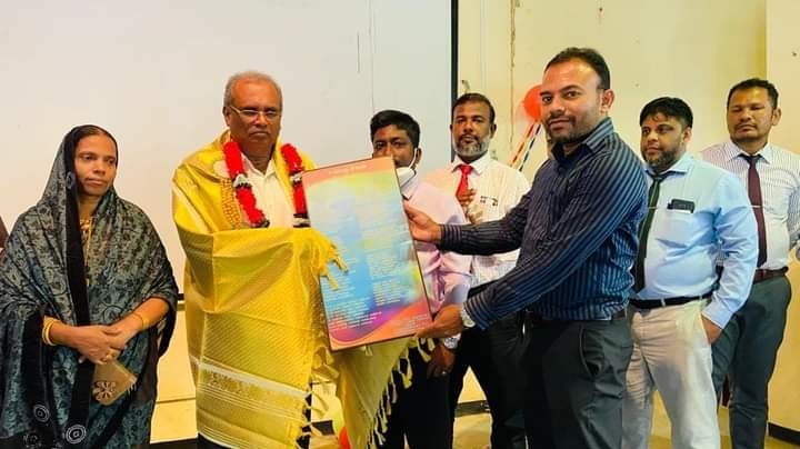 கௌரவிப்பு விழா