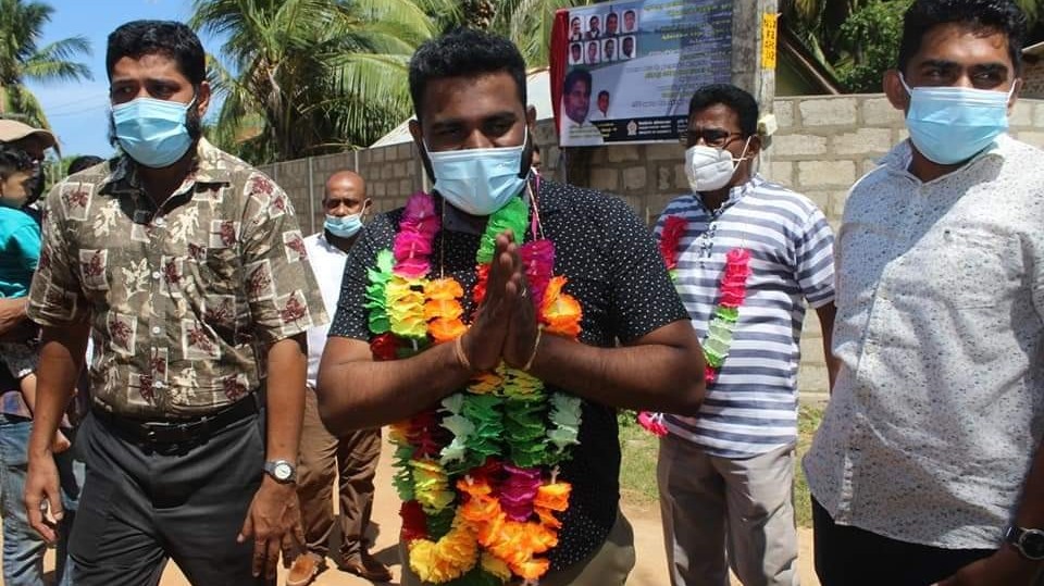 வீதிகள் புணரமைப்பு