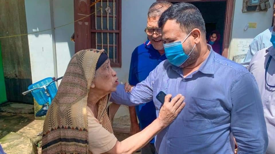 நேரடி கள விஜயம்