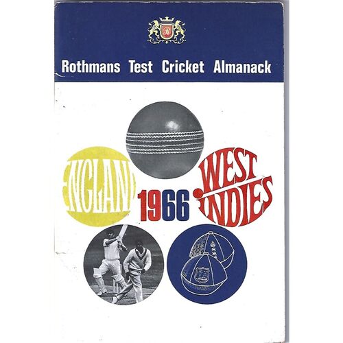 Cricket Almanack's