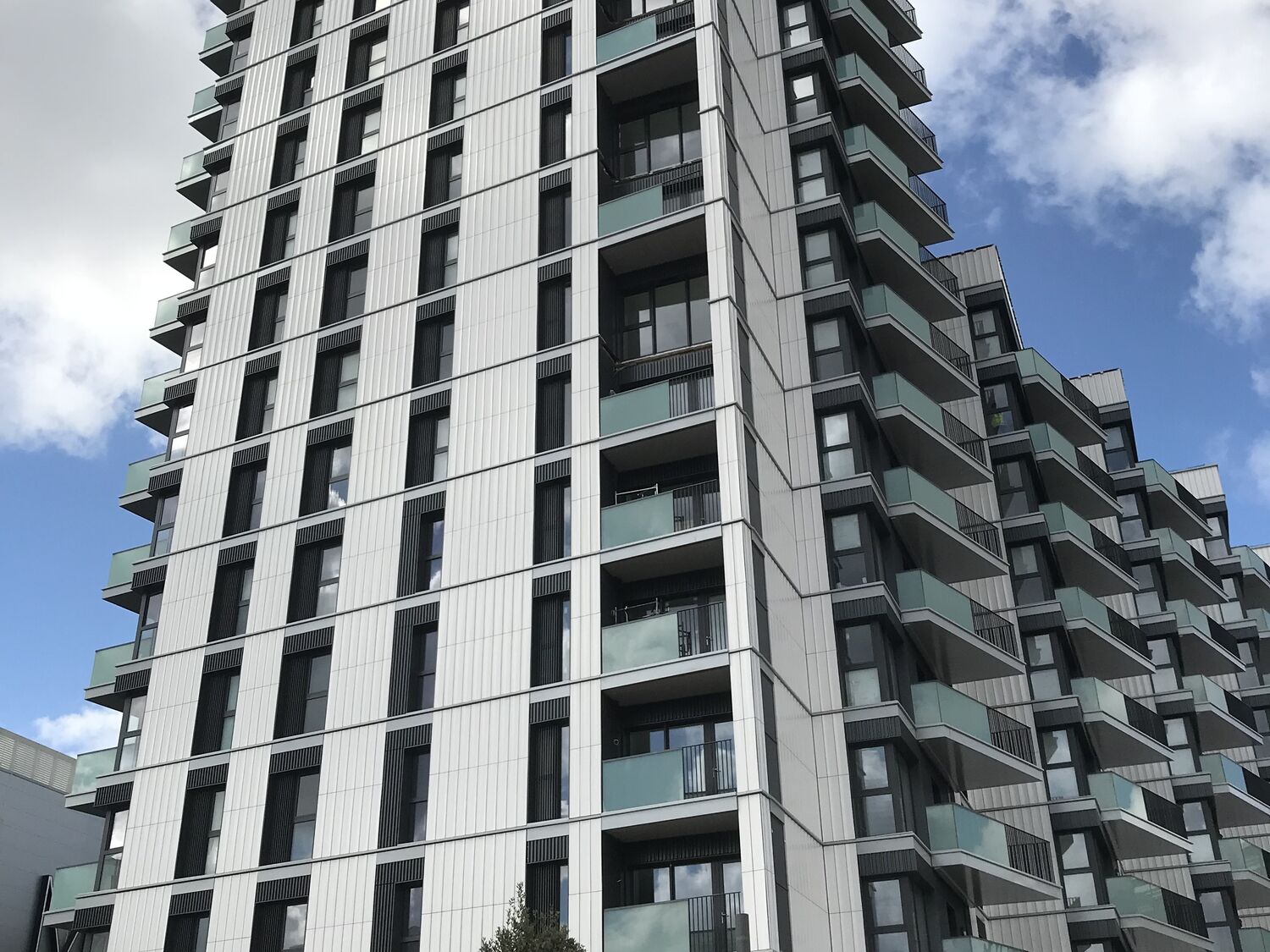 Newall Court, London