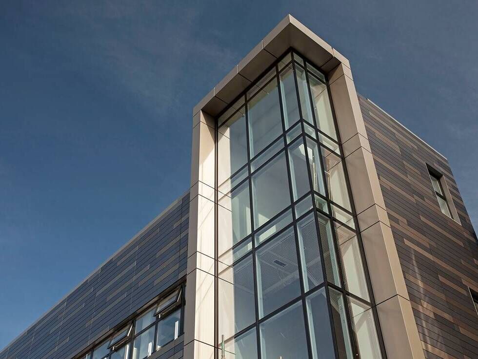 John Anderson Building, Glasgow