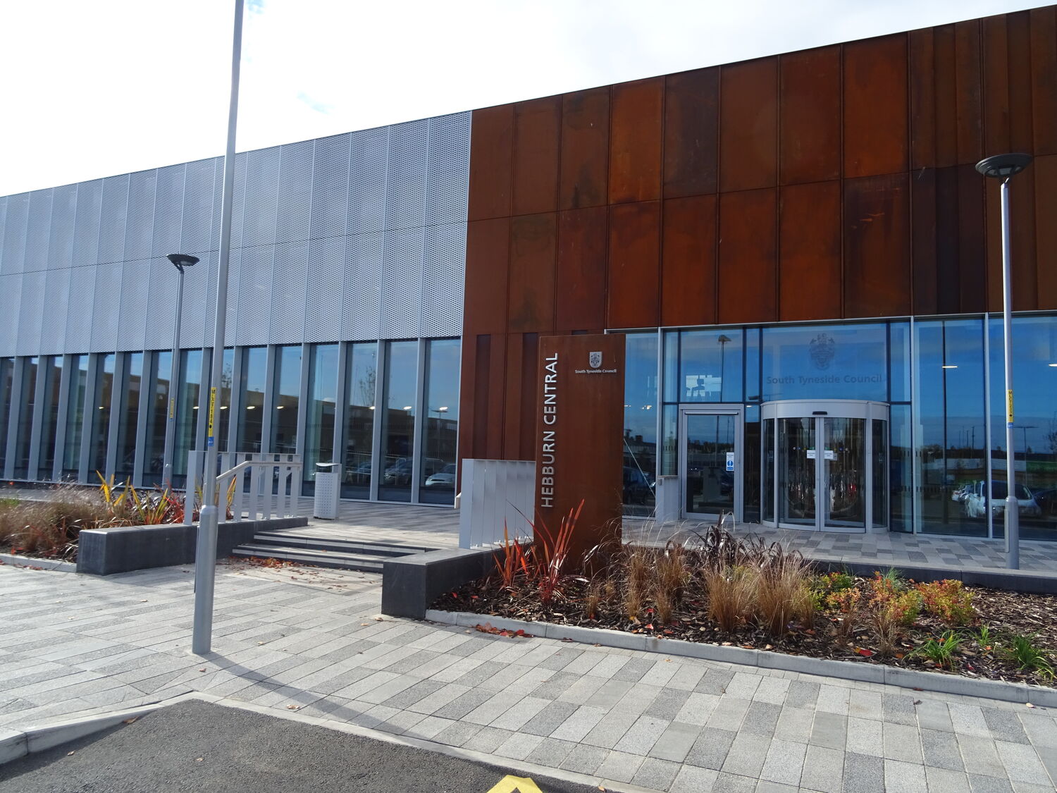 Community Hub, Hebburn