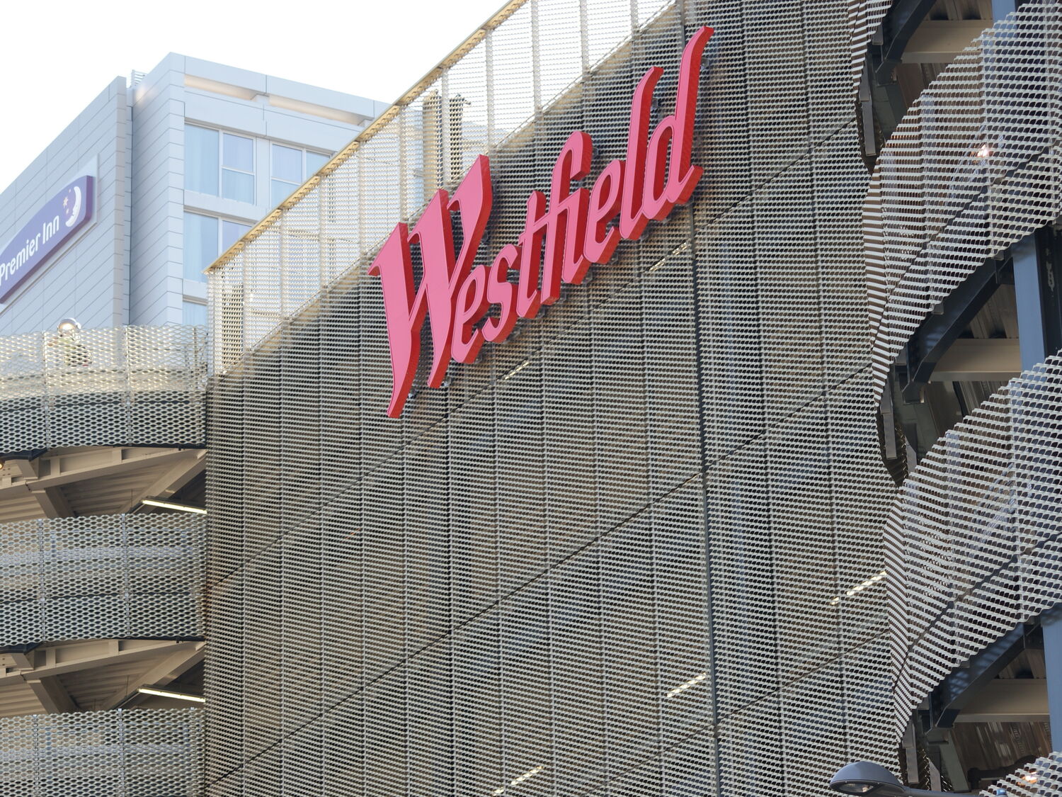 Westfield Shopping  Centre, Stratford, London