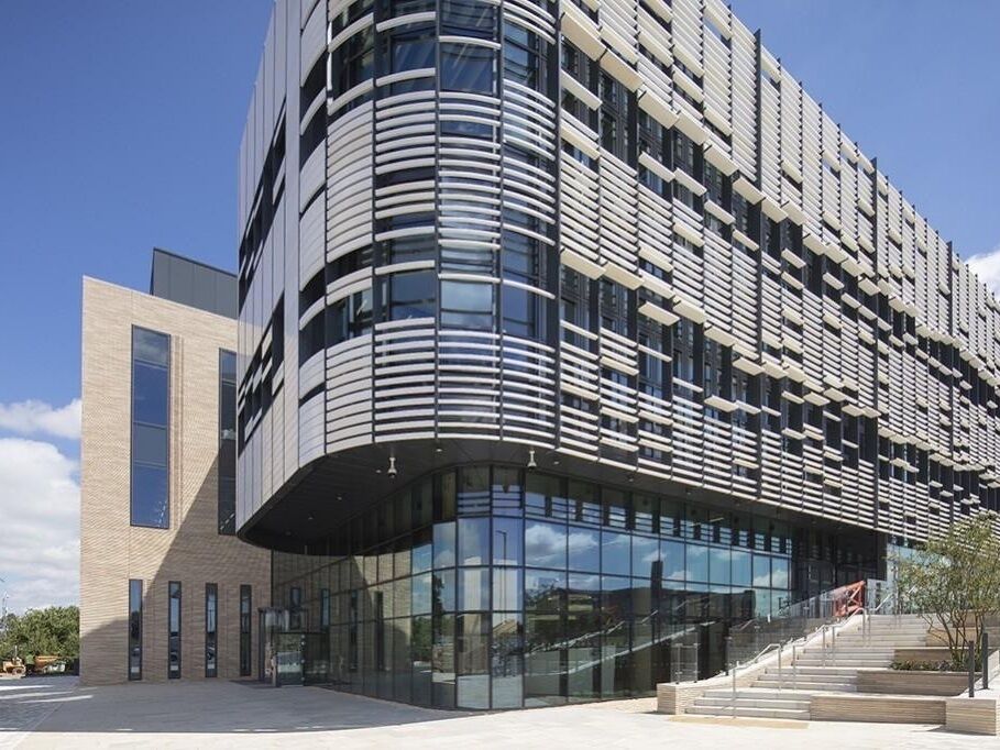 Quadram Institute Bioscience, Norwich