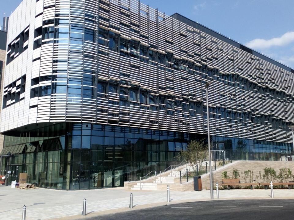 Quadram Institute Bioscience, Norwich
