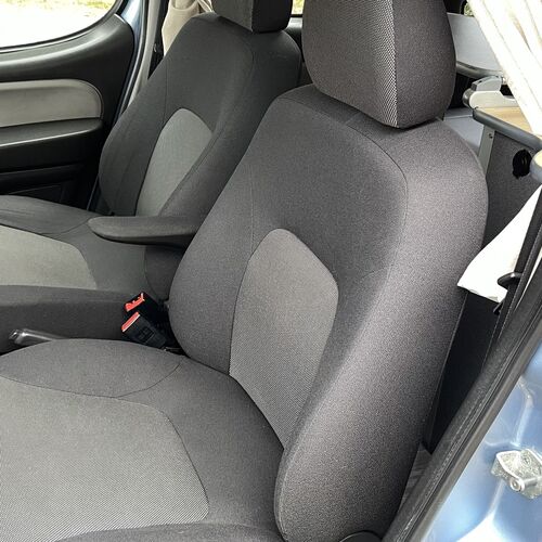 2007 Fiat Doblo 1.3 M-Jet Camper Van 2 Berth 73733 Miles PRO Conversion