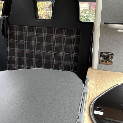 2007 Fiat Doblo 1.3 M-Jet Camper Van 2 Berth 73733 Miles PRO Conversion