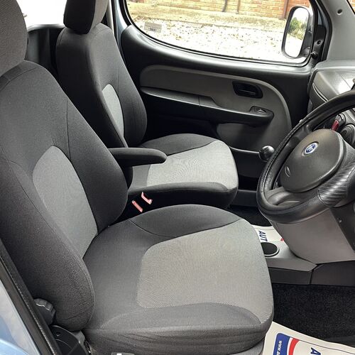 2007 Fiat Doblo 1.3 M-Jet Camper Van 2 Berth 73733 Miles PRO Conversion