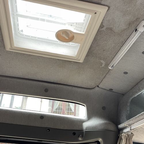 2007 Fiat Doblo 1.3 M-Jet Camper Van 2 Berth 73733 Miles PRO Conversion