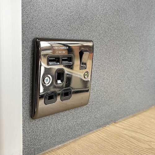 2007 Fiat Doblo 1.3 M-Jet Camper Van 2 Berth 73733 Miles PRO Conversion