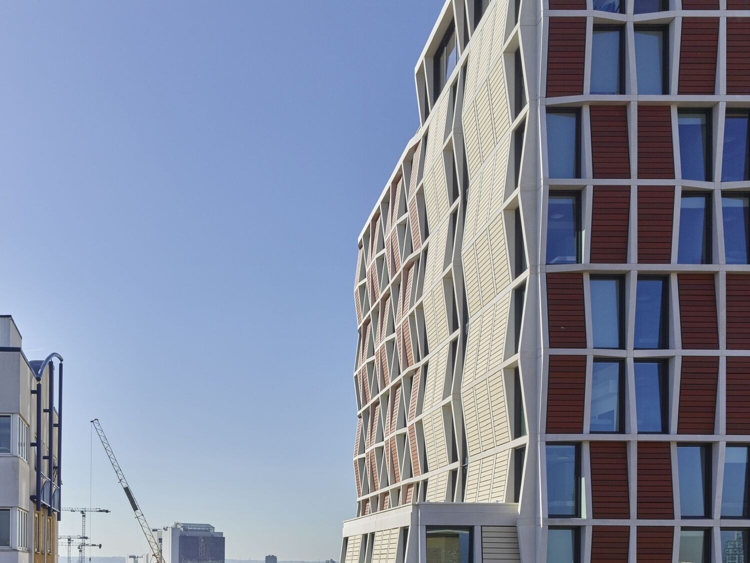 60 Commercial Road, London